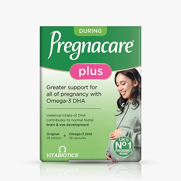 Pregnacare Plus